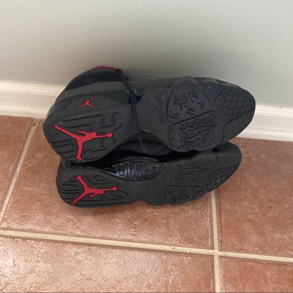 Air Jordan 9 Retro ‘Charcoal’ size 8 - Picture 6 of 7
